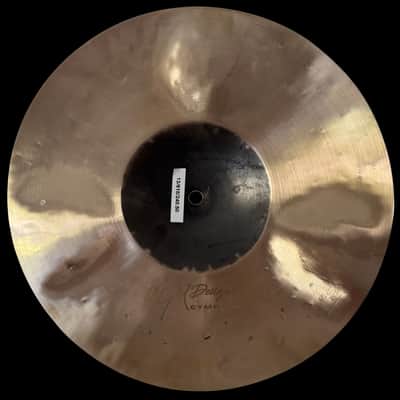 13" GM Designs UMBRA Series Crash Cymbal - Monstrous, Explosive, Exotic Sounds! image 3