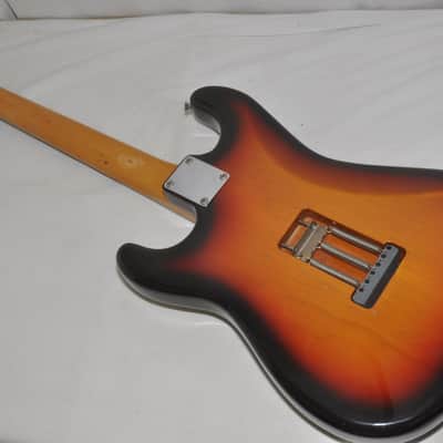 Fender Japan ST62-53 MIJ Electric Guitar Ref No 7491 image 11