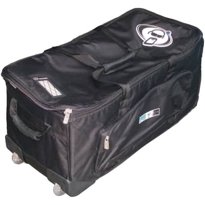 Protection Racket Rolling Hardware Bag, 38x16x10 Inch, 5038W image 1
