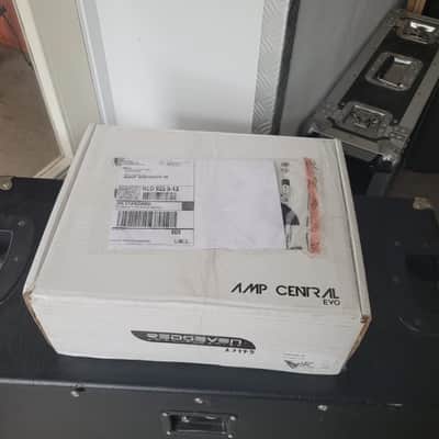 RedSeven  RedSeven Amp Central EVO I.R. Loader Load Box image 3