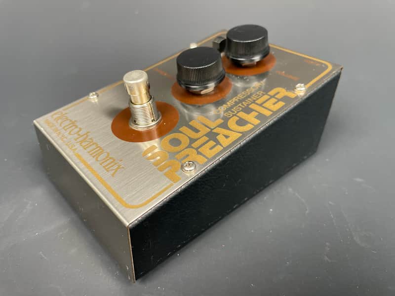 Electro-Harmonix Soul Preacher