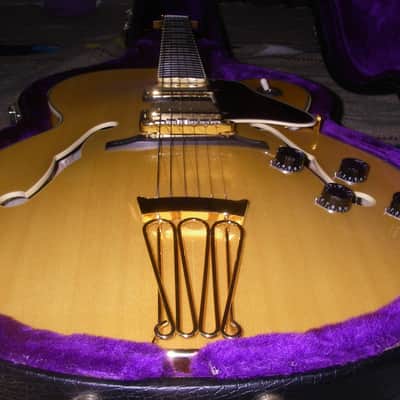 Epiphone Elitist Byrdland 2008 - Blonde image 14