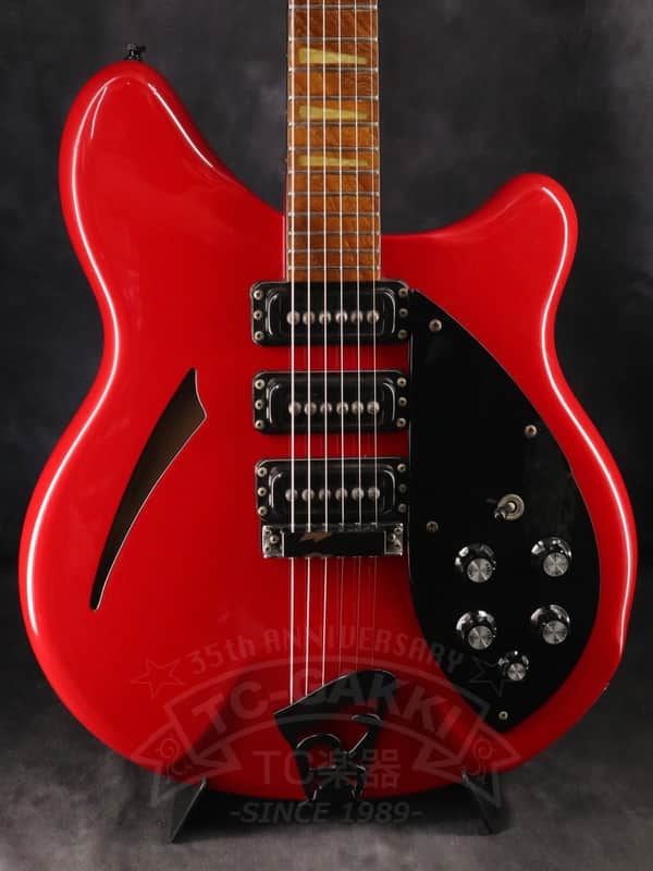 Rickenbacker 370 image 1