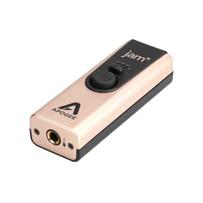 Apogee Jam X USB Guitar Audio Interface image 2