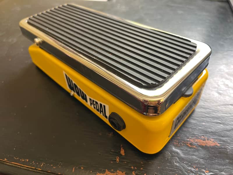 Colorsound Wah Wah | Reverb