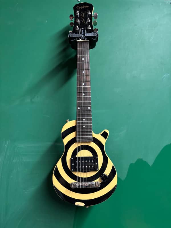 Epiphone Zakk Wylde Les Paul Pee-Wee | Reverb