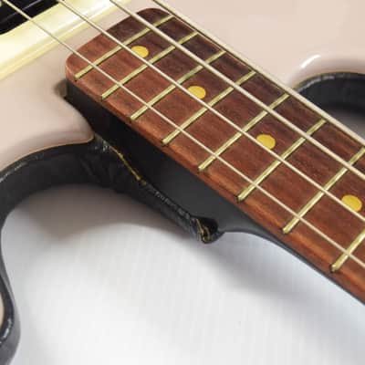 Hagstrom Bass I 1960s - Lavender image 7
