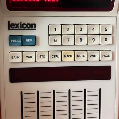 Immagine Lexicon LARC Remote Control - Pristine Condition - Fully Functional (Global Shipping) - 12