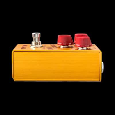 Way Huge WM20 Smalls Conspiracy Theory Professional Overdrive Pedal image 4