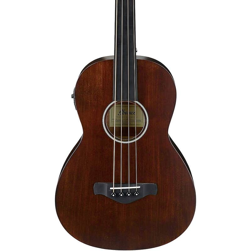 Ibanez AVNB1FE Artwood Vintage Bass image 2