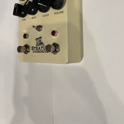 Sharkbomb Audio Stratum Overdrive 2026 image 4