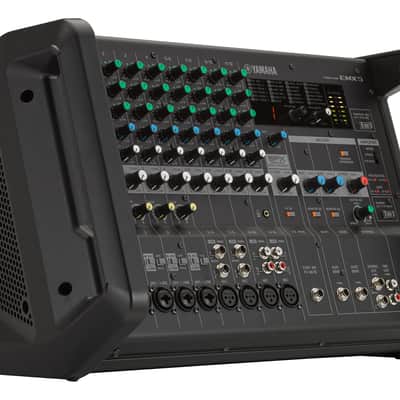 Yamaha EMX5 Powered Mixer image 2