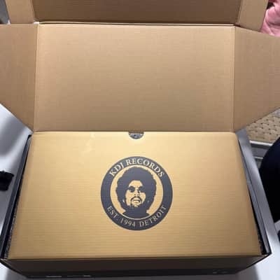 Roland SP-404MKII KDJ (Moodymann)Limited Edition 2025 - Present - Black image 2