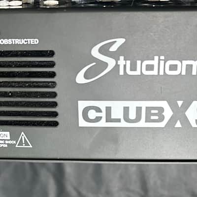 Studiomaster Club XS 10+ image 2