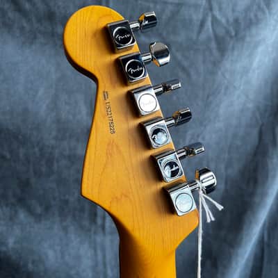 Fender American Pro II Strat HSS, Mercury - Free Shipping 🇨🇦 🇺🇸 image 8