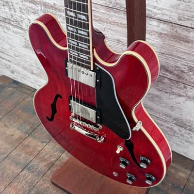 *NEW* Gibson ES-345 2025 - Sixties Cherry image 4