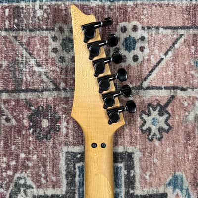 Ibanez RG770DX-LB Standard 1991 - 1993 - Laser Blue image 10