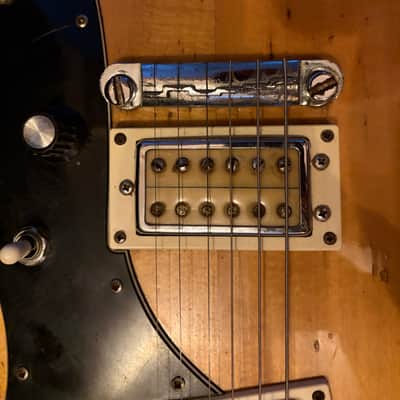 Immagine Univox Hi-Flier Phase IV 70s- Natural - 19