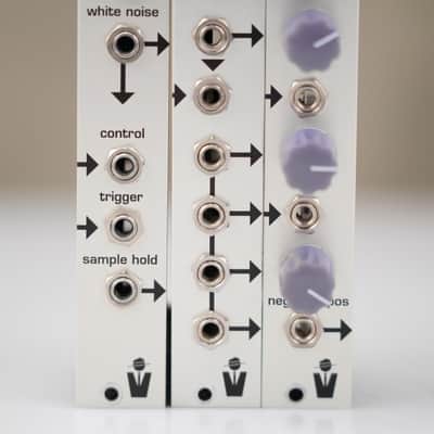 STG Soundlabs .BAM, .SHN & .MIX Eurorack Modules #58457 image 5