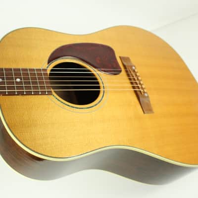 2016 Gibson J-15 Antique Natural ~CLEAN~ Sitka Spruce Top +OHSC image 17