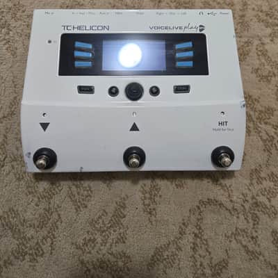 TC Helicon VoiceLive Play GTX 2012 - 2014 - White image 1