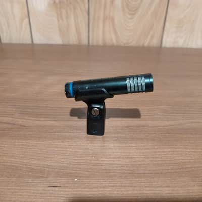 Audio-Technica PRO37 Small Diaphragm Cardioid Condenser Microphone 2010s Black image 1
