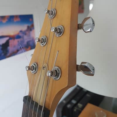 Starfield (Ibanez) Lefthand SJ Classic Altair Linkshänder 1993 image 2