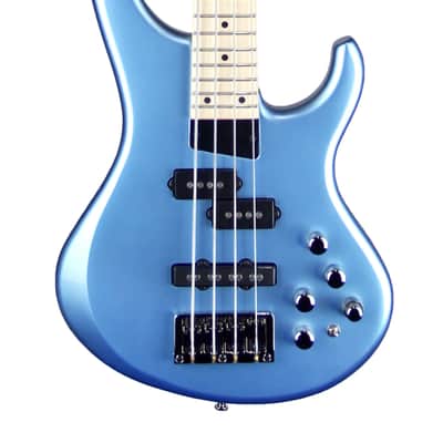 MTD Kingston LK4 V2 Lake Placid Blue image 1