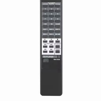 Sony Mega Storage 300 Disc CD Changer/Player CDP-CX355 + Remote - New Belts! image 10