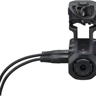 Zoom Q8n-4k Handy Video Recorder, 4k UHD Video, Stereo Microphones Plus Two XLR Inputs, Four Tracks of Audio Recording, Webcam, for Record and Streaming Music, Podcasts, and More image 8