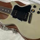NEW Epiphone Inspired by Gibson 1960 Les Paul Special Double Cut Reissue Electric Guitar - TV White - 7.25lbs - Authorized Dealer - G07148