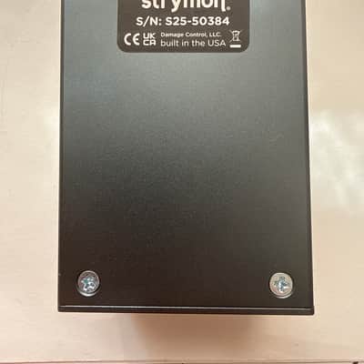 Strymon Fairfax Class A Output Stage Drive 2025 - Present - Grey image 2