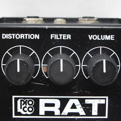 PROCO RAT Blackface 1988 [RT-094406] [11/28] image 2