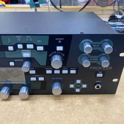 Kemper Amps  Profiler Rack Rackmount Profiling Head Guitar Amp Amplifier image 9