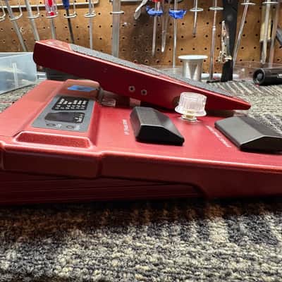 DigiTech "XP-ALL" Space Station 4in1 XP100 Whammy/Wah XP200 Modulator XP300 Space-Station XP400 Reverberator image 2