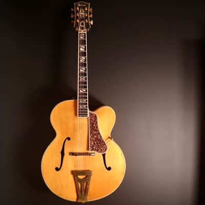 1942 Gibson Super 400 PN (Premier Natural) image 2