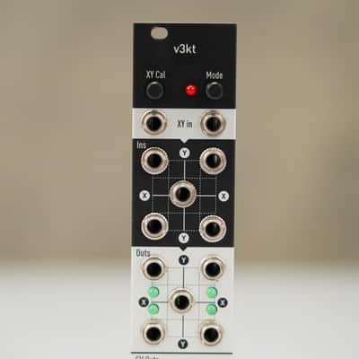 Antimatter Audio v3kt Quadraphonic Panner/Vector Mixer Eurorack Module #58524 image 3