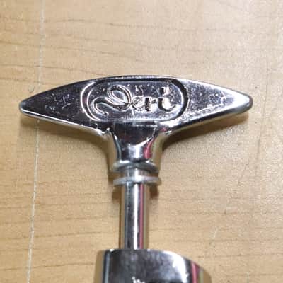Deri Bass Drum Lug, T Rod & Claw Vintage 1960's image 2