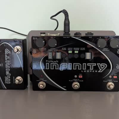 Pigtronix Infinity Looper incl. SPL-R Remote image 1