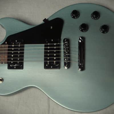 Gibson Les Paul Modern Lite - Inverness Green Satin image 1