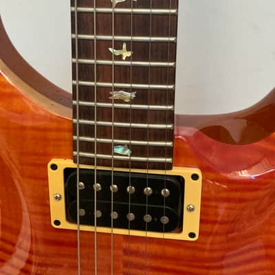 PRS Custom CU 24 (10 top) 2006 image 8