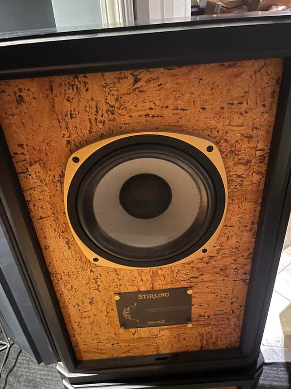Tannoy Stirling 1987 - Black image 1