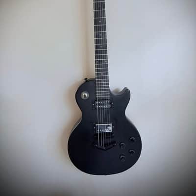 Gibson Les Paul Special Tribute Raven Limited-Edition 2021 - Satin Ebony image 1