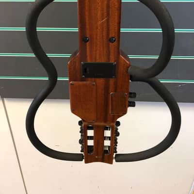Aria AS100C Sinsonido 2009 Silent Electro Classical Guitar image 11
