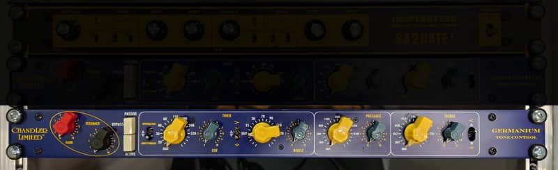 Chandler Limited Germanium Tone Control EQ image 1