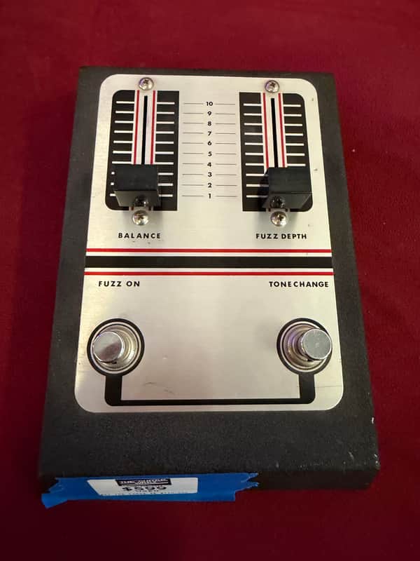 Ibanez No. 59 Standard Fuzz