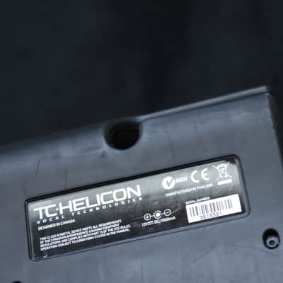 TC Helicon VoiceLive Touch Powerful Stand-Mount Vocal Effects Processor w/Adapter image 19