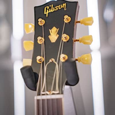 Gibson Custom Shop Murphy Lab Back To The Future '55 ES-345 "Reissue" Light Aged 2025 - Cherry Red image 5