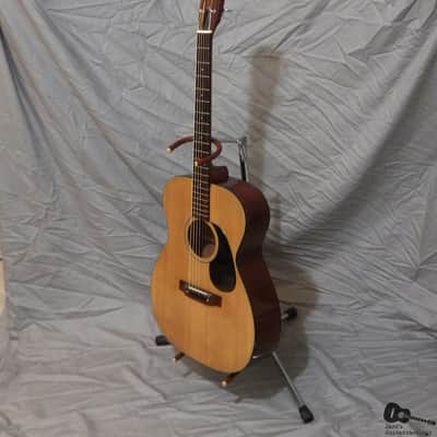 Citation CIT5000 Acoustic Guitar (1970s, MIJ) image 8