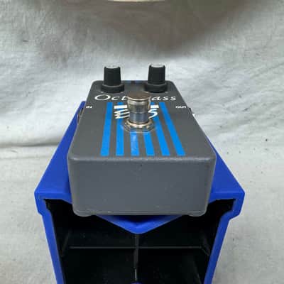 EBS OctaBass Bass Octave Pedal image 3